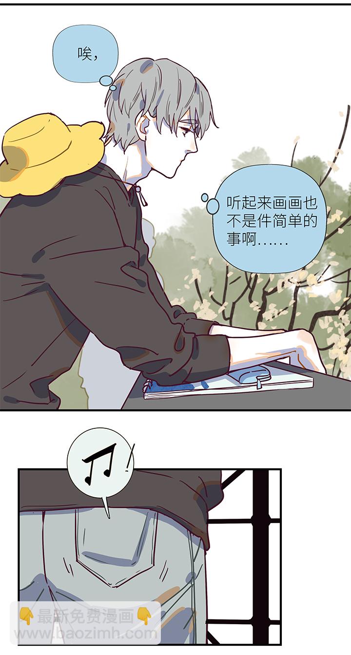 32 写生-第34话