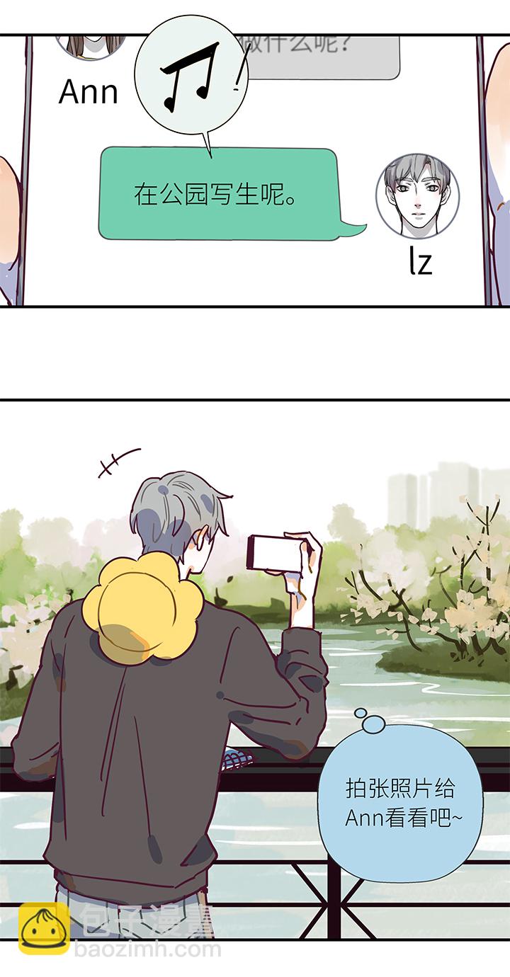 32 写生-第34话