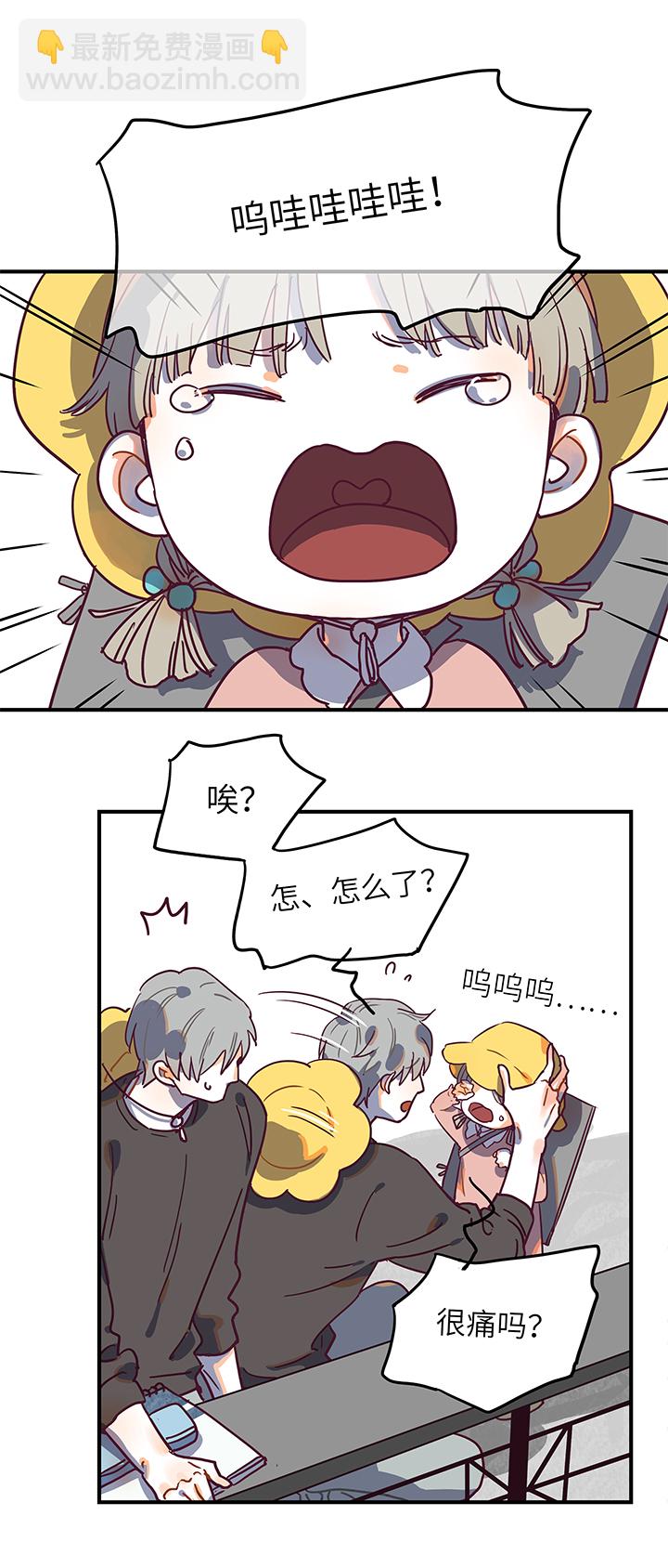 32 写生-第34话