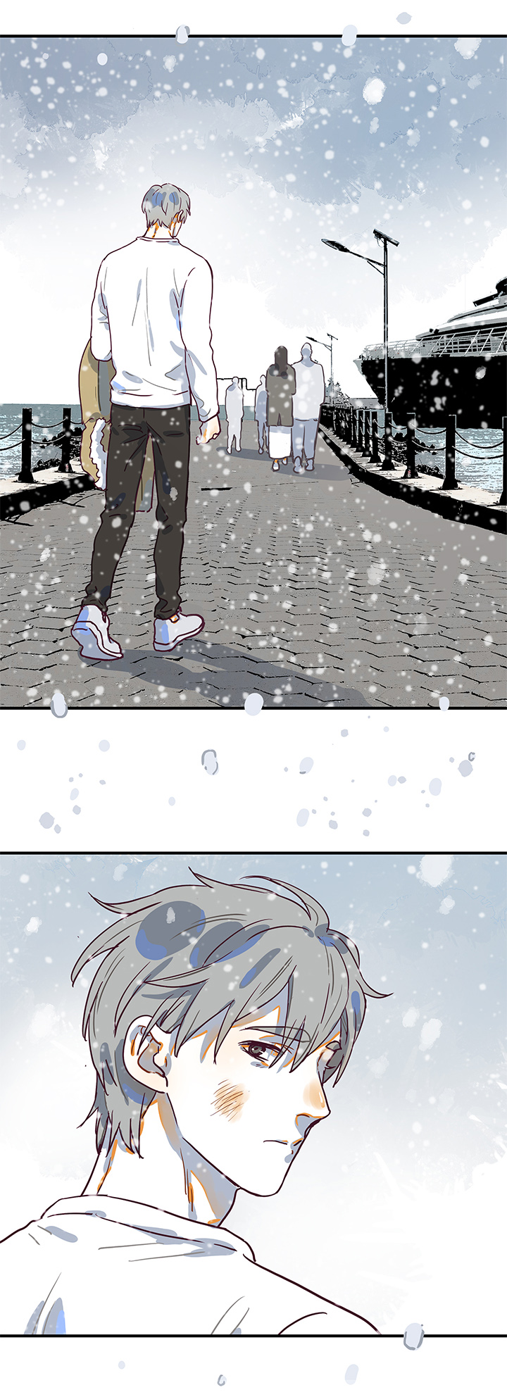 （2）-25 海边的雪-第76话