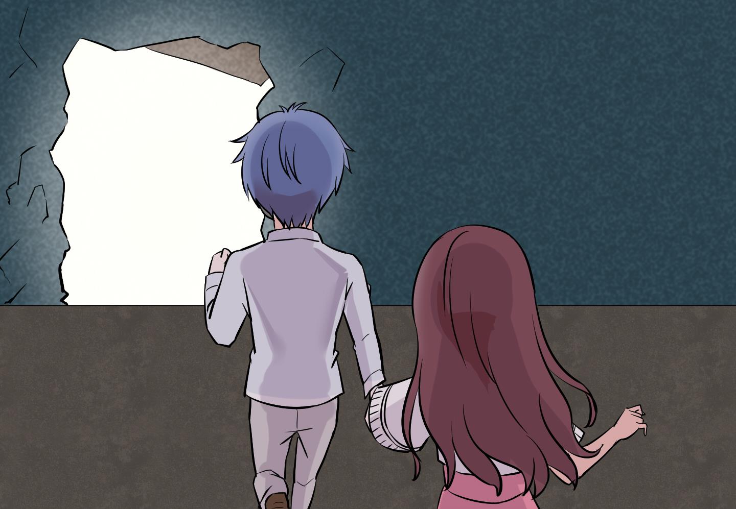 第036话 蜜汁牵手-第36话