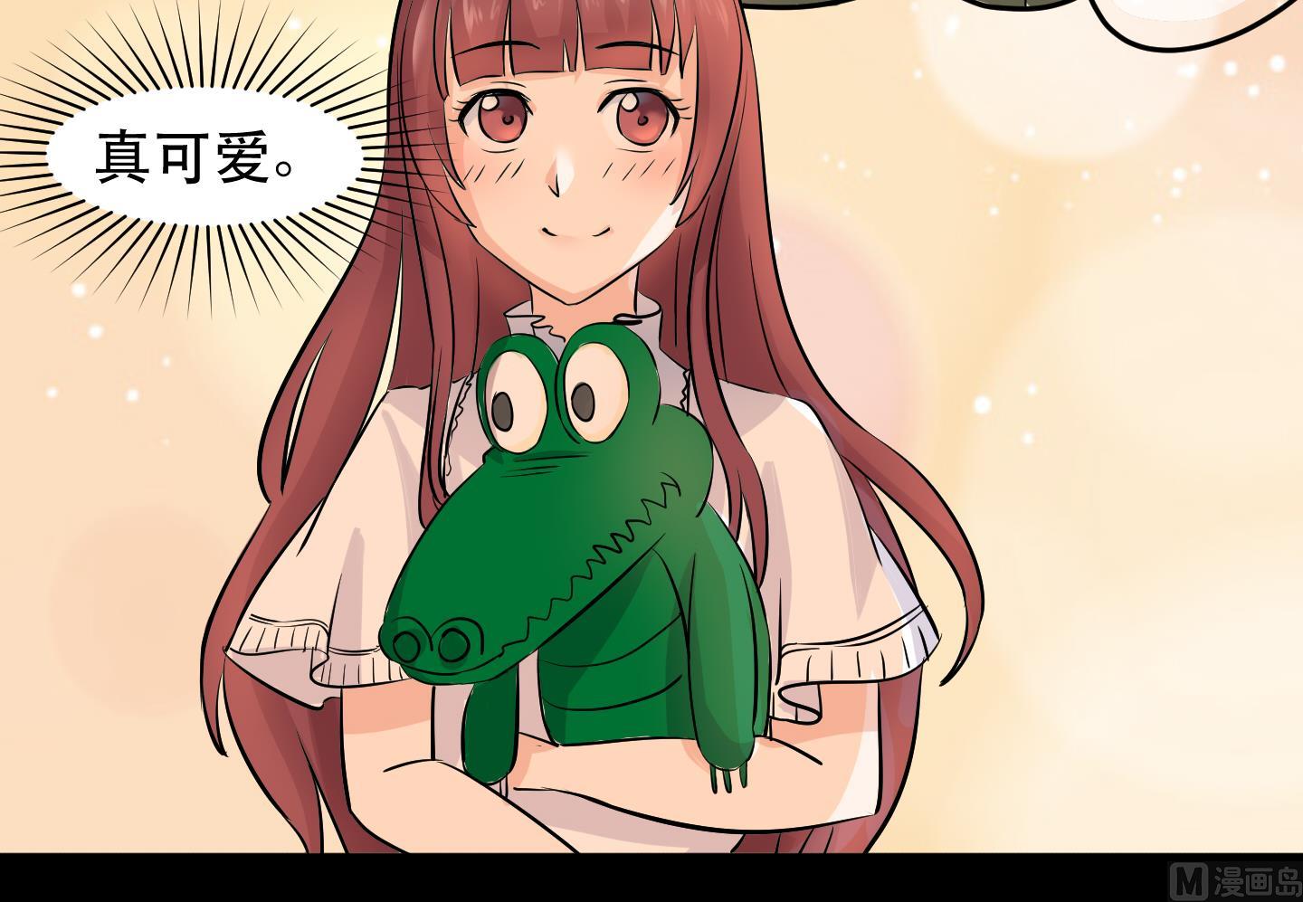 第036话 蜜汁牵手-第36话