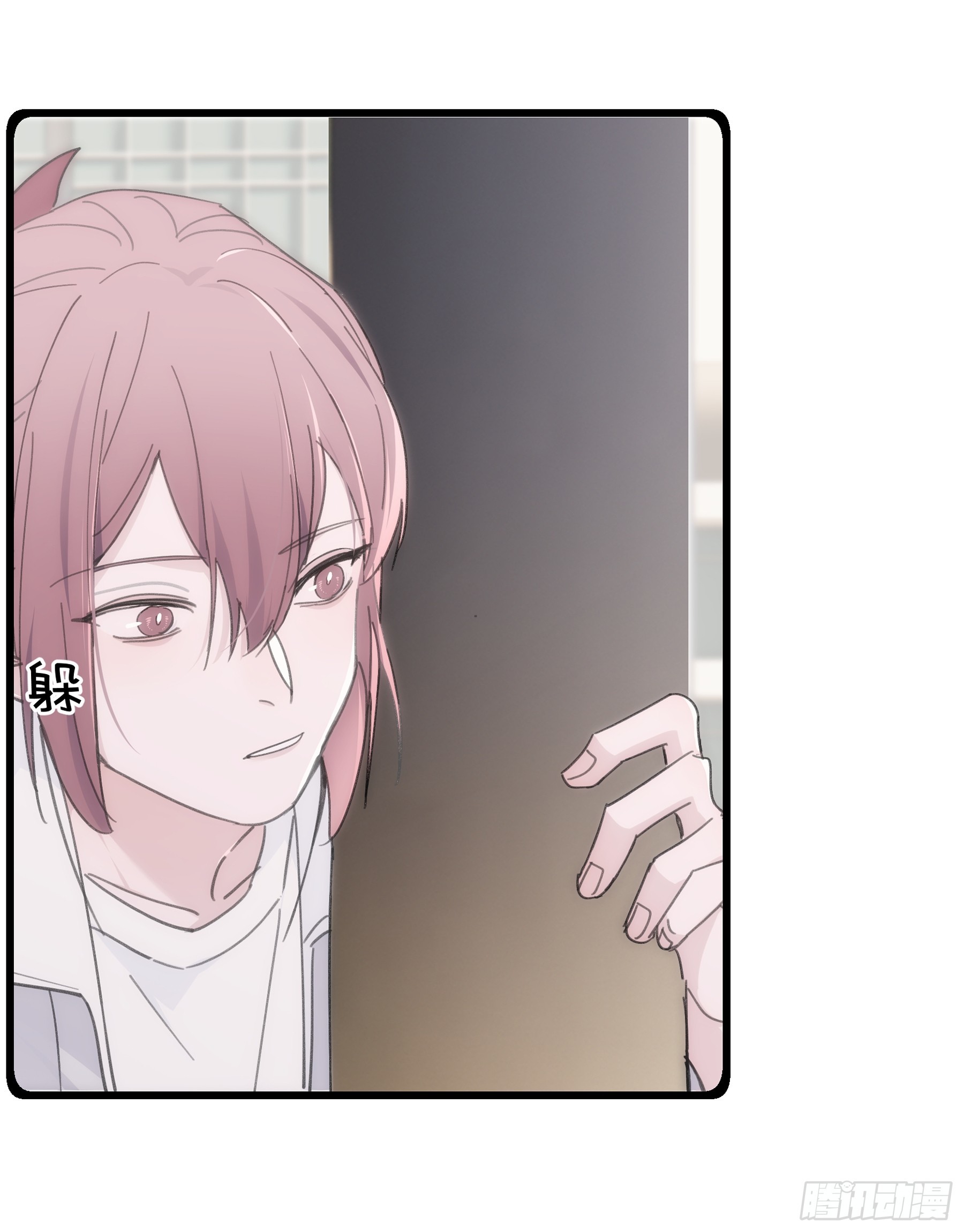 35 糟糕，敌方的人？-第36话