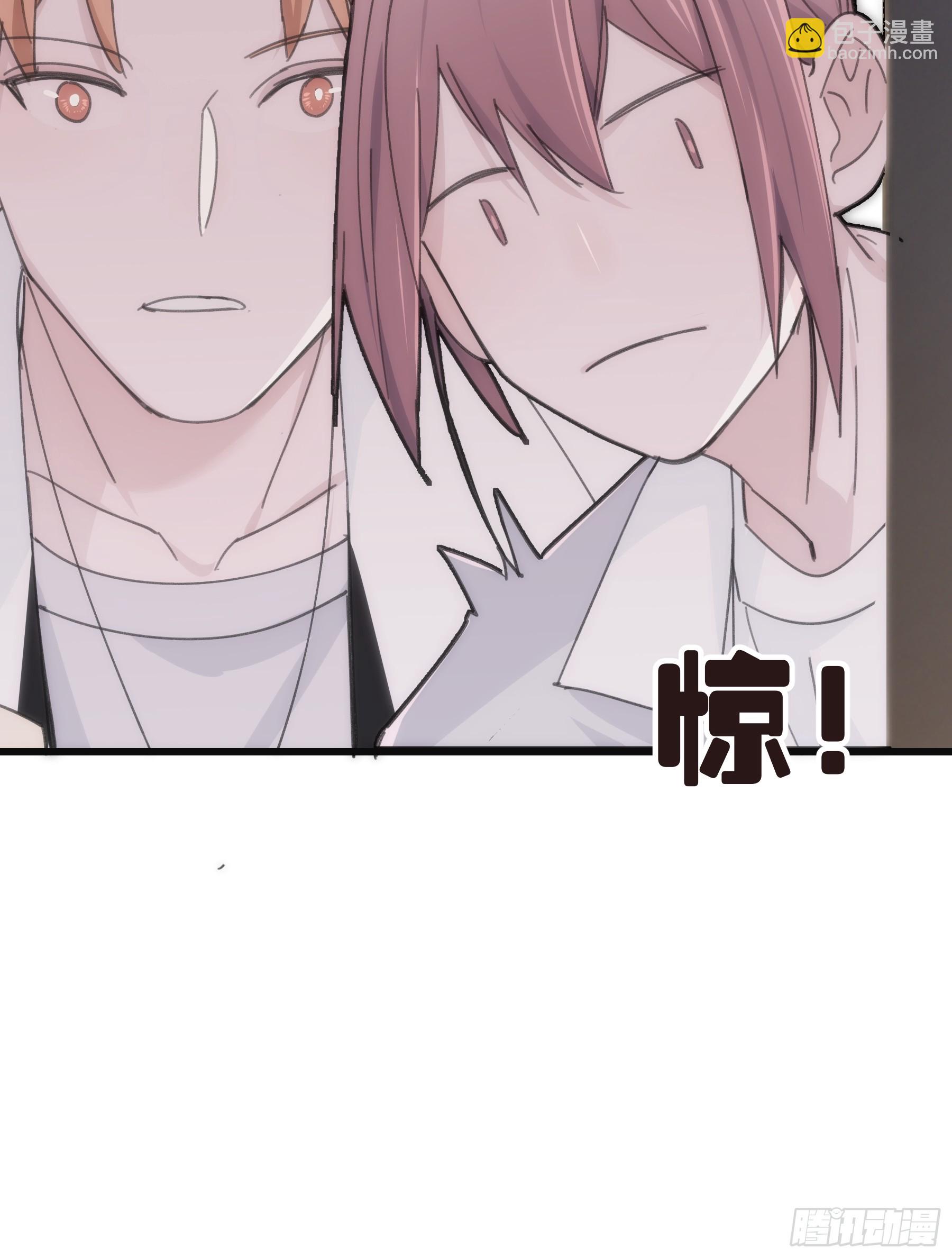 35 糟糕，敌方的人？-第36话