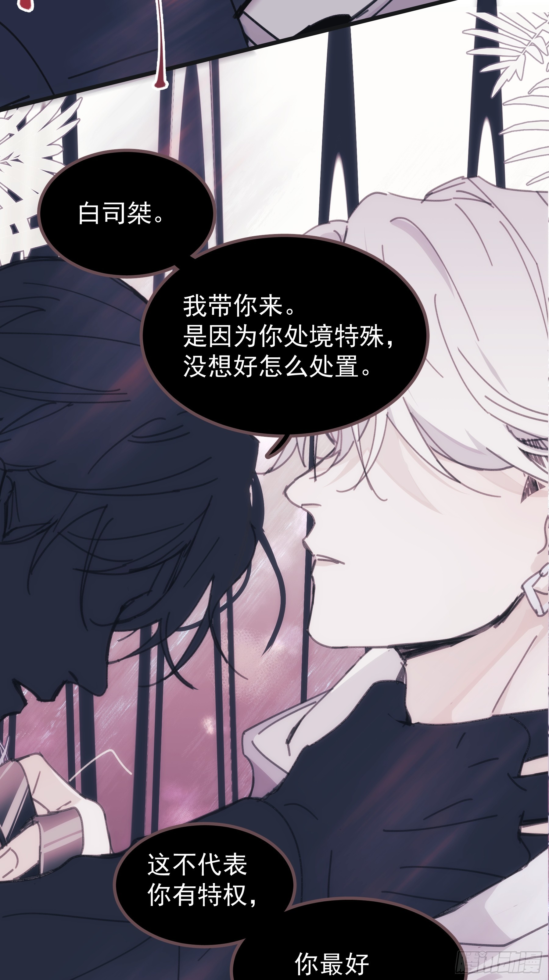 39 白司桀和张正辛-第40话