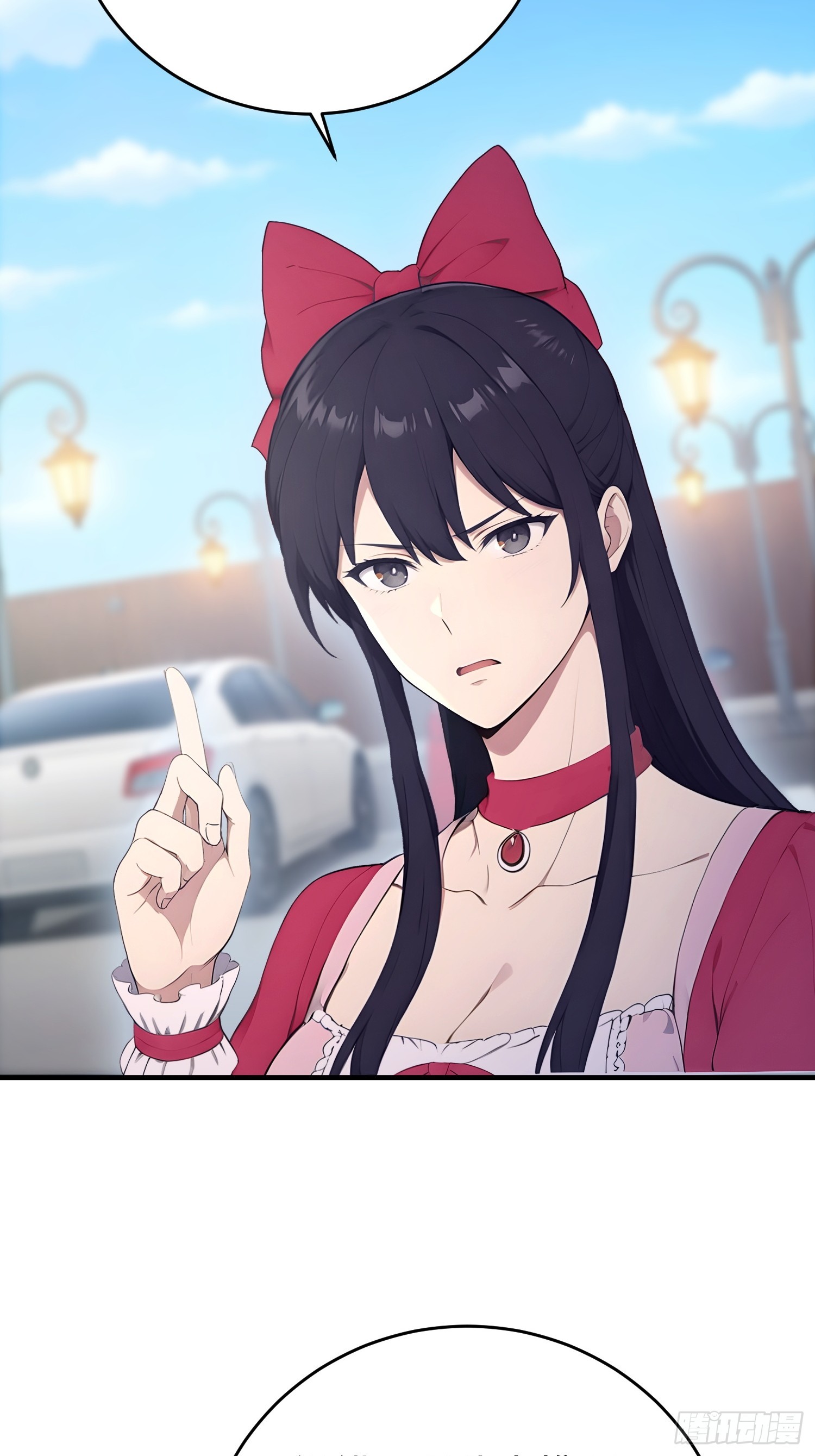 57 副本&middot;疯狂动物园-第58话