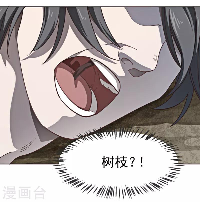 第1话 诡异的树枝-第12话