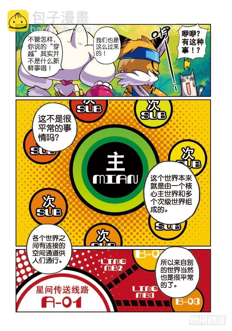 4 强盗喵！（上）-第10话