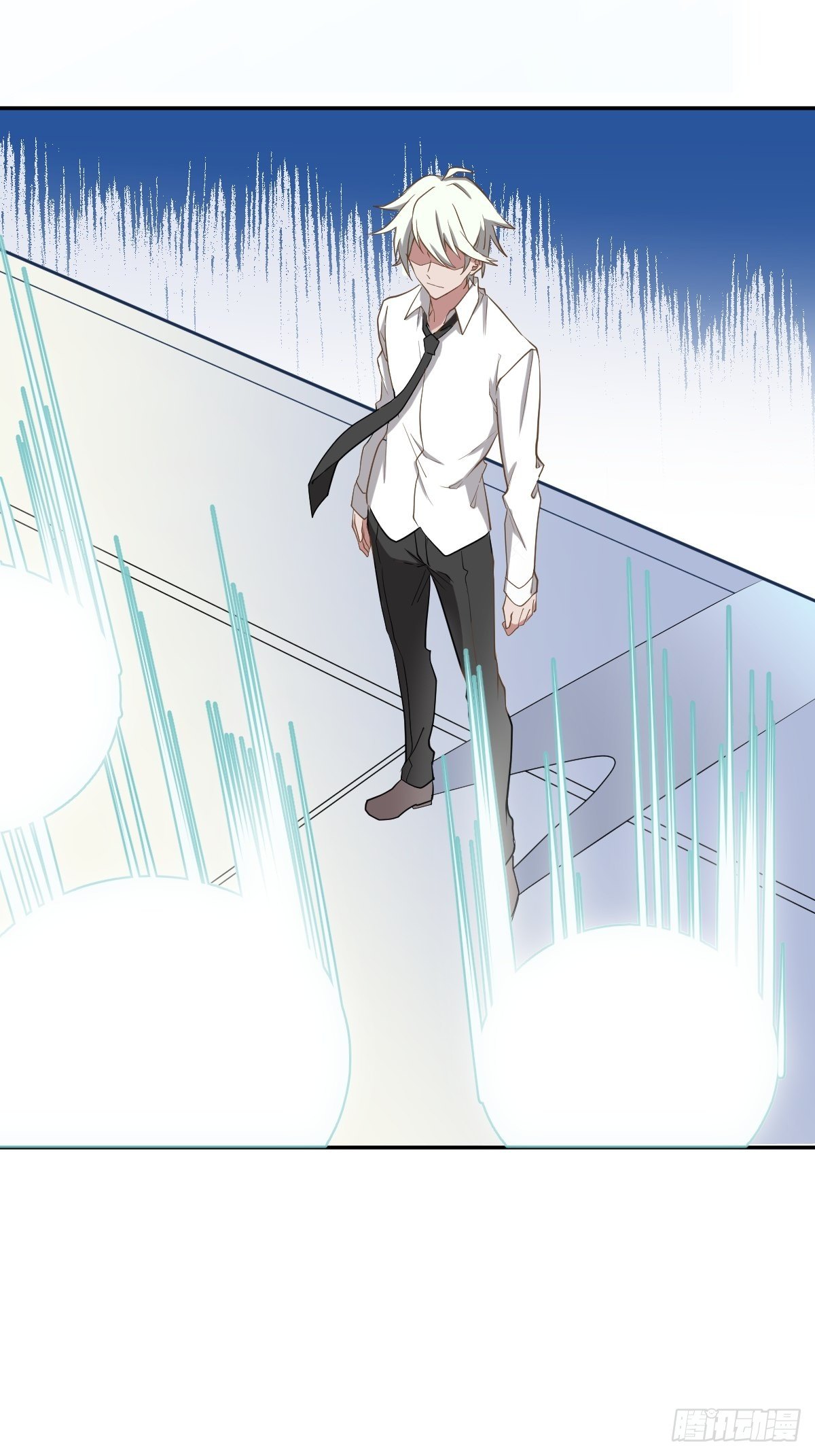 我会在你身边！(1/2)-第54话