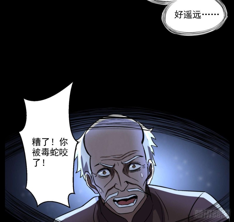 道门秘辛(1/2)-第100话