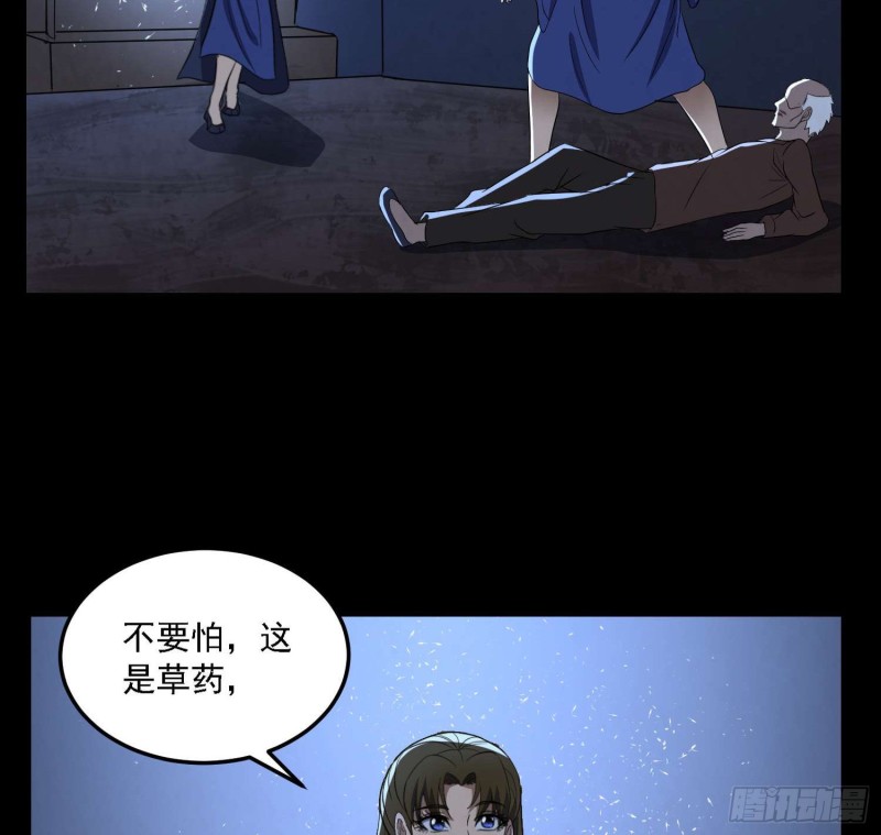 道门秘辛(1/2)-第100话