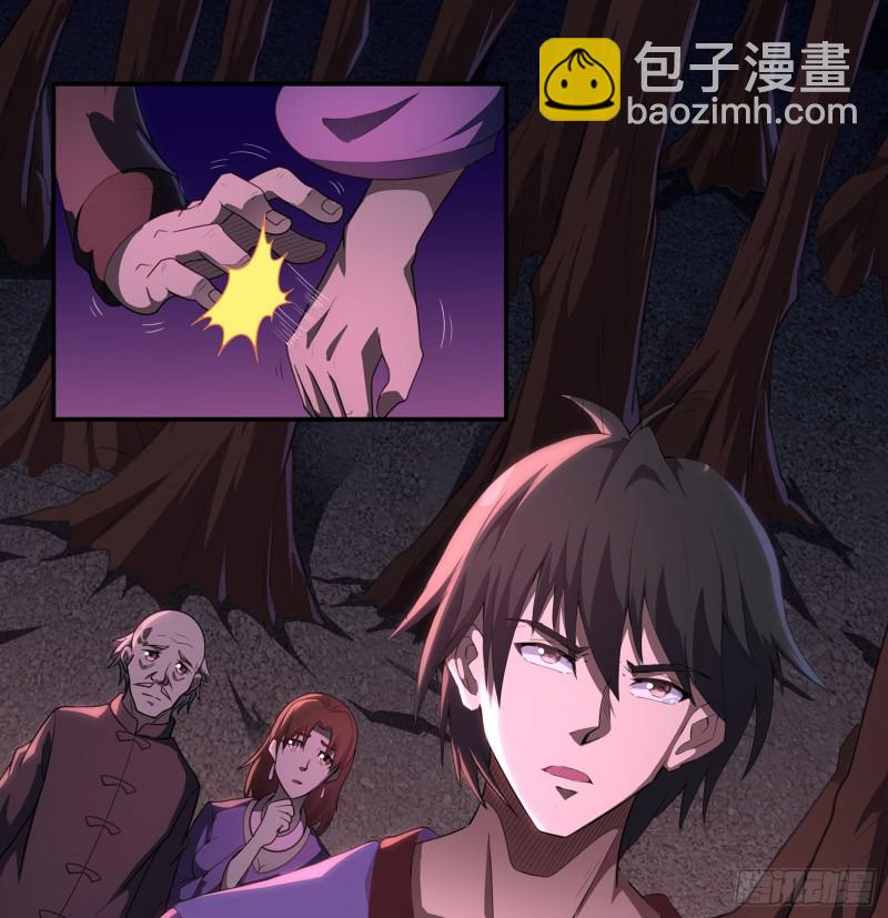枯树蛊棺(1/2)-第106话