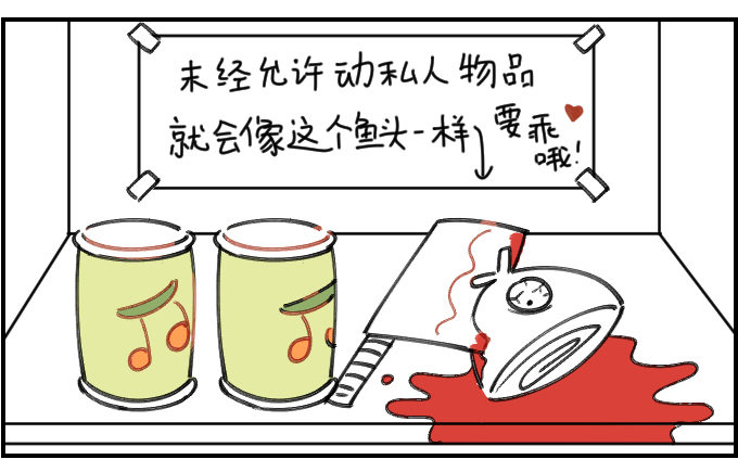 私人物品!-第128话