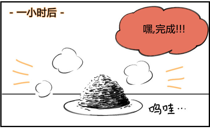 黑暗料理-第258话