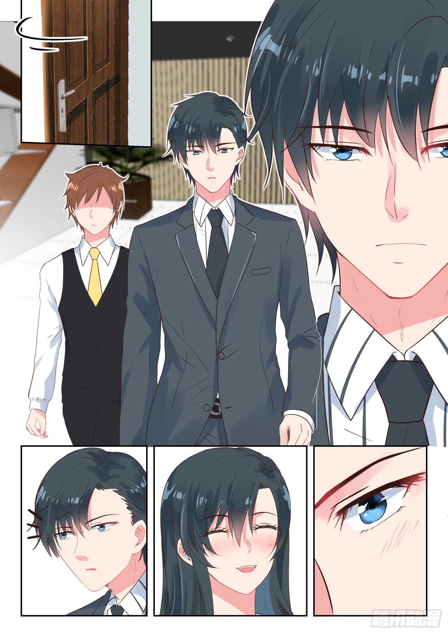 第164话 会议结束-第166话