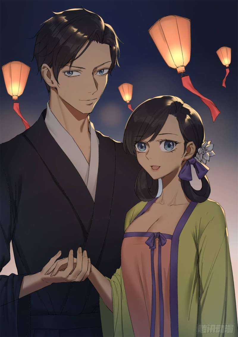 第282话 幸福吗-第284话