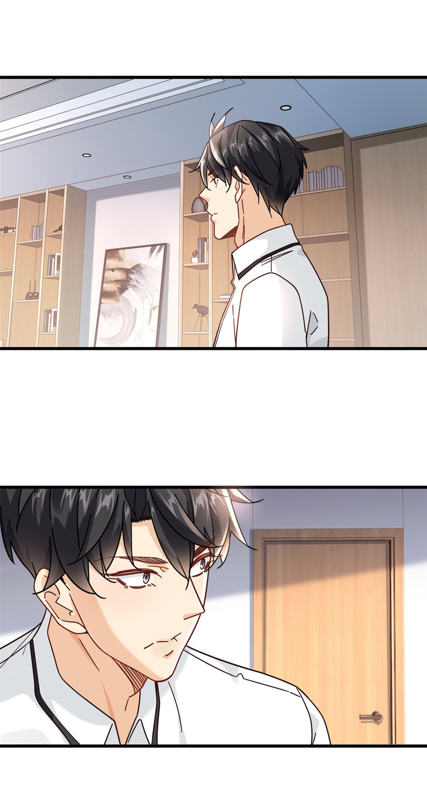 74 十八楼的电梯-第74话