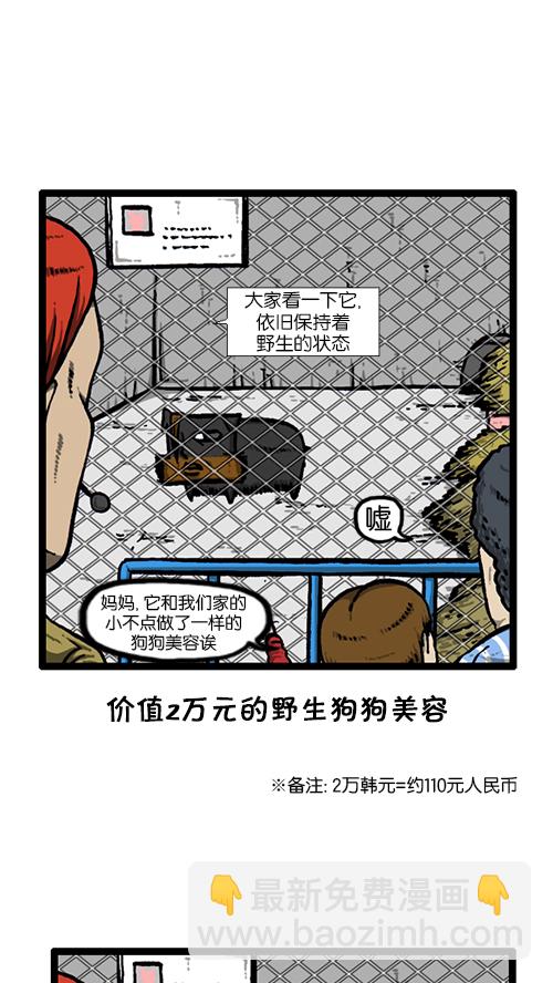 🍚心灵的声音 [第134话] 轰轰历险记 第17页