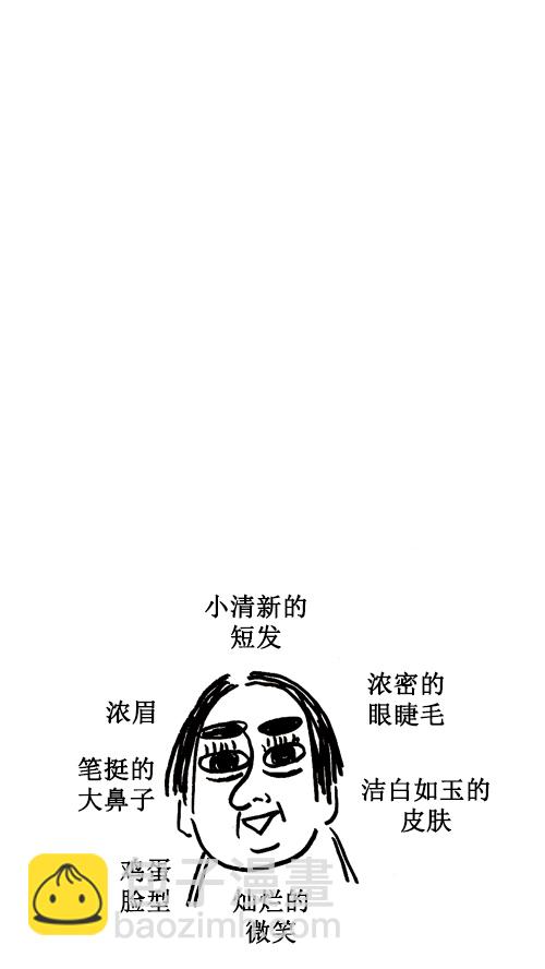 🍚心灵的声音 [第22话] 给画个肖像画吧 第10页