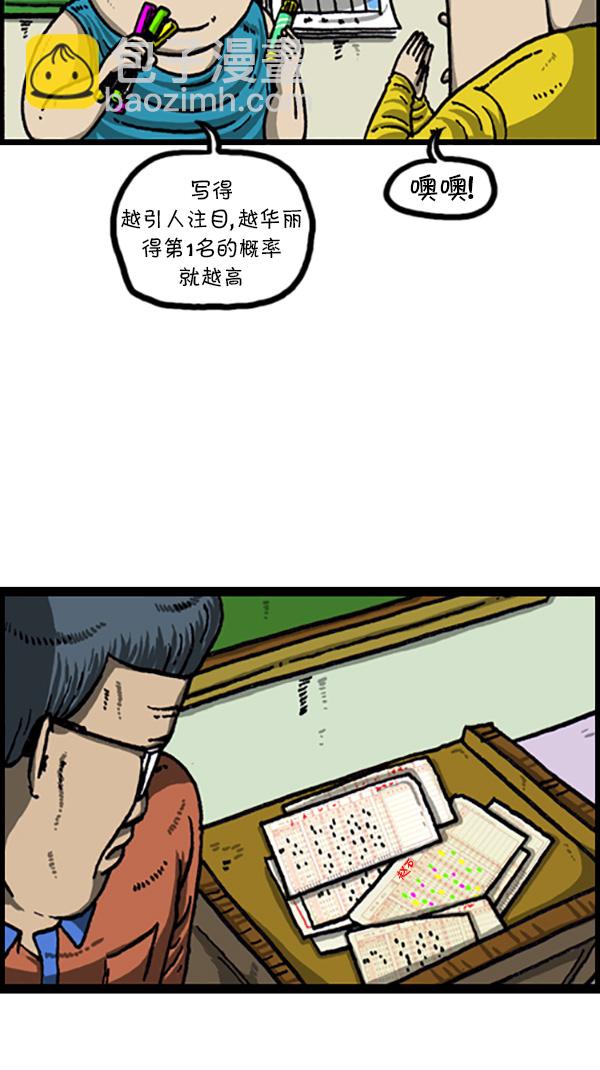 🍚心灵的声音 [第218话] 我想中奖 第7页