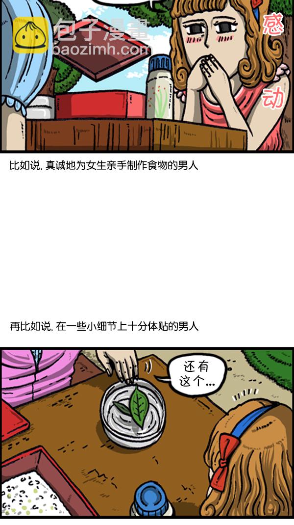 🍚心灵的声音 [第224话] 男人女人 第3页