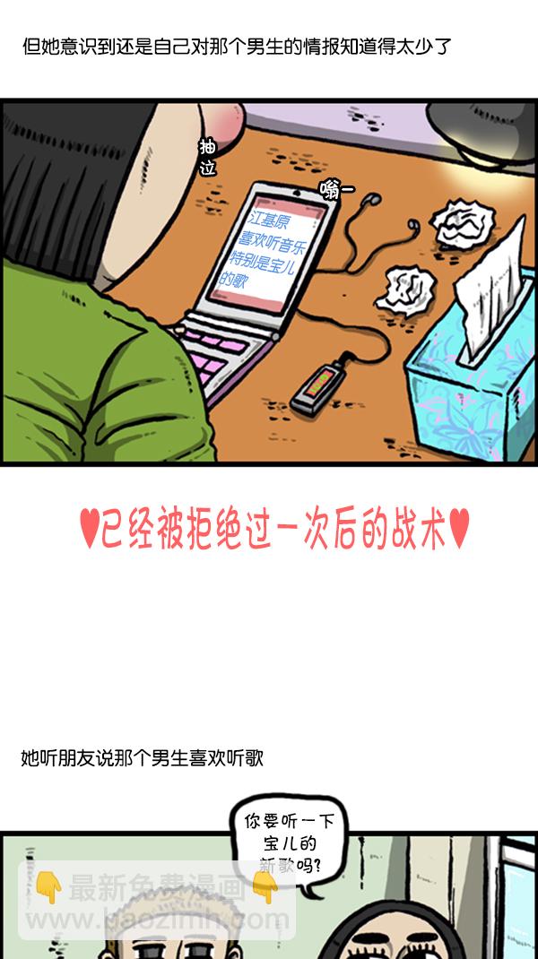 🍚心灵的声音 [第258话] 告白女王 第3页