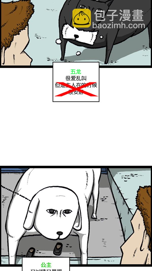 🍚心灵的声音 [第278话] 角斗士 第15页