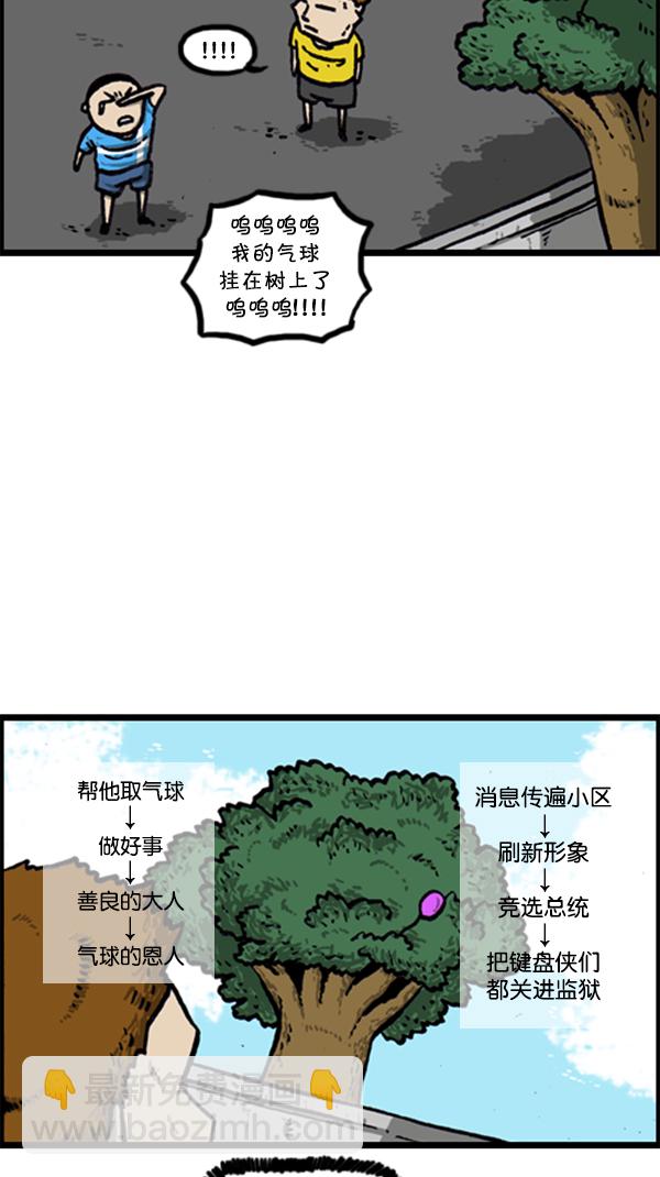 🍚心灵的声音 [第294话] 无业游民 第20页