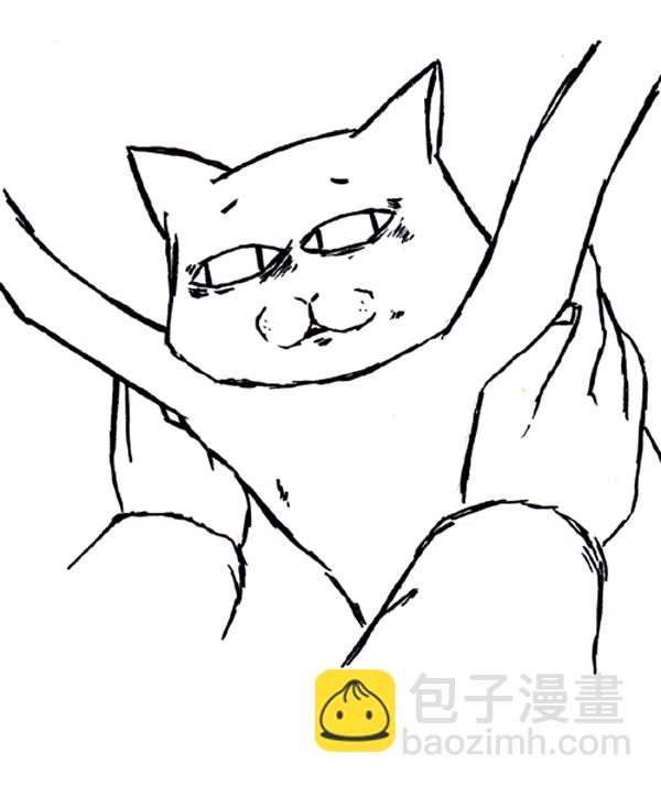 🍚心灵的声音 补充篇 [386话] 忠诚的猫咪 第18页
