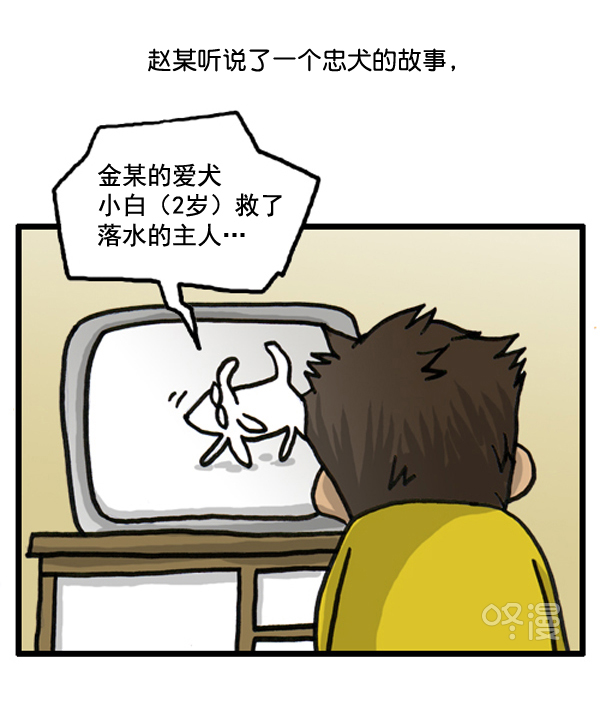 🍚心灵的声音 补充篇 [386话] 忠诚的猫咪 第2页