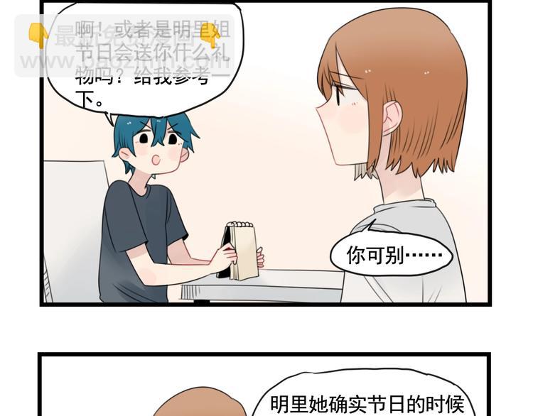 第92话 节日的礼物-第92话