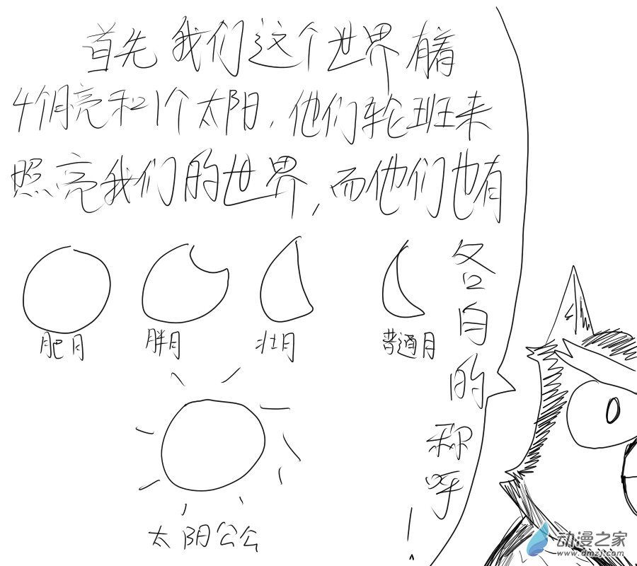 🍚新世界的冒险录 第06话 第3页