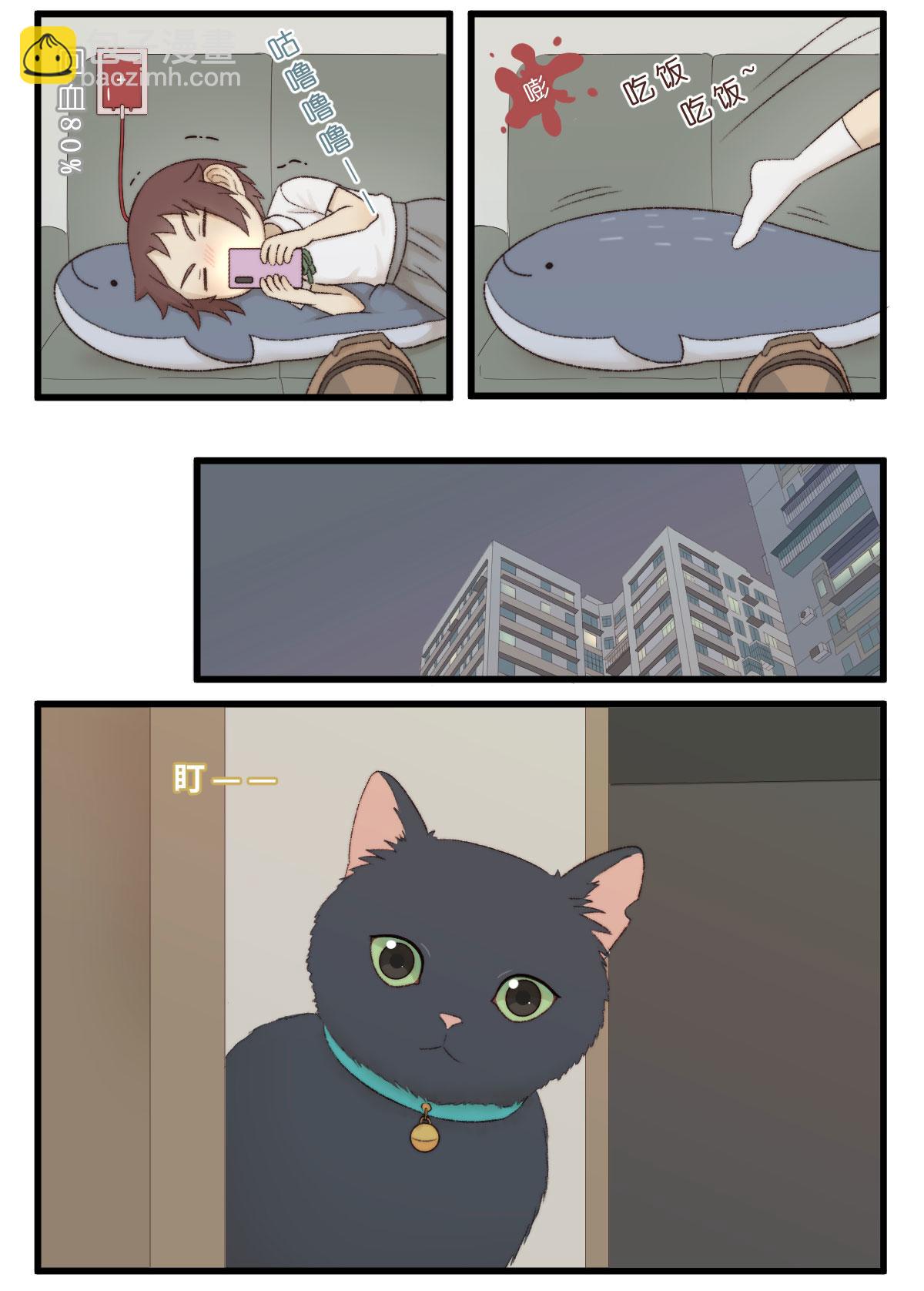 10.发张猫照看一看|・&omega;・U)-第10话