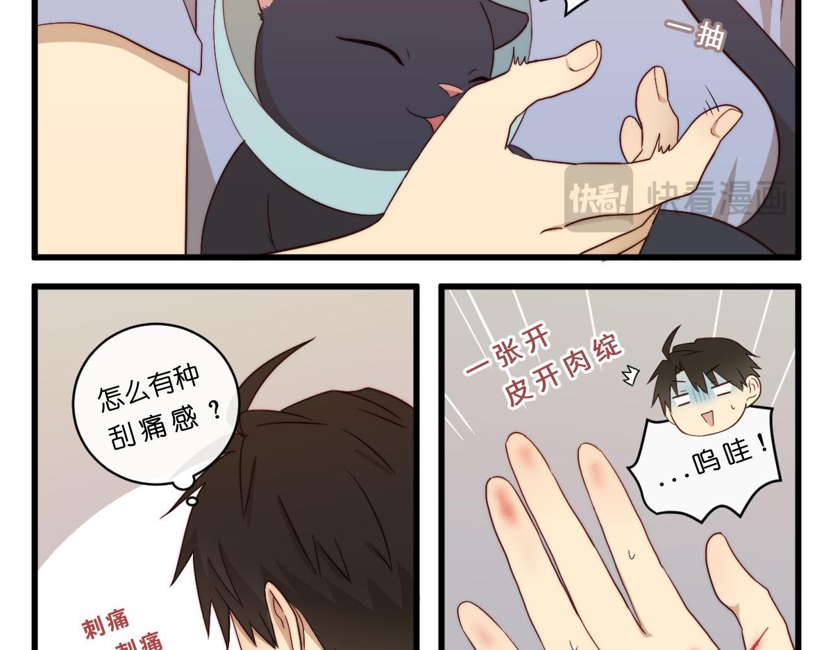 30.各伤一爪-第34话