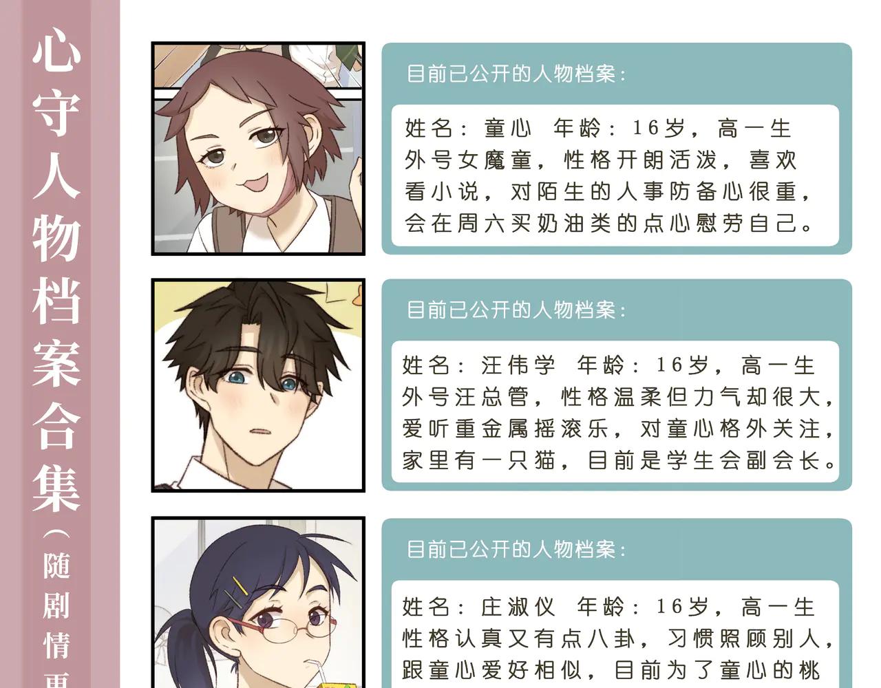 额，现在更新人设图还来得及吗？-第52话