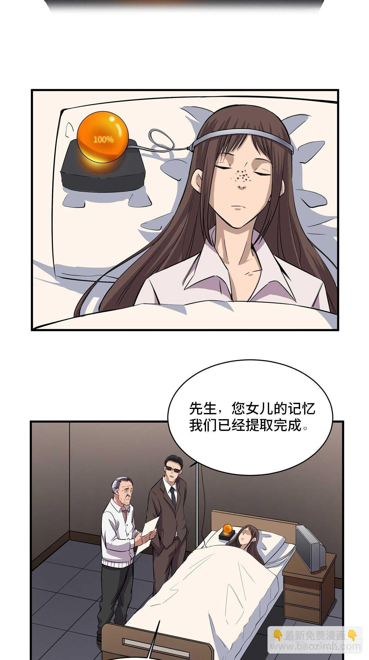 第二百话&middot;脑 梦(1/2)-第200话