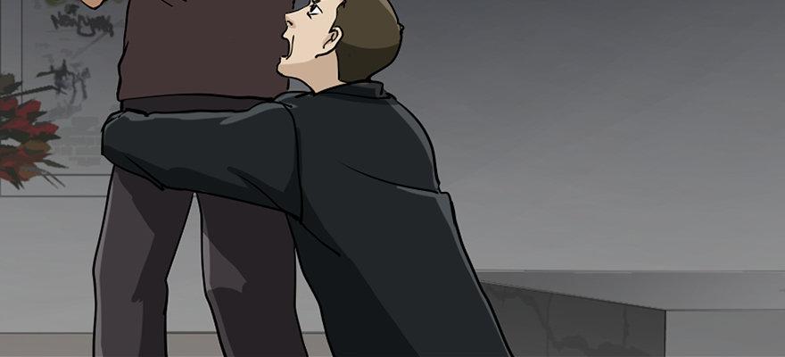 第八十五话&middot;困兽之斗(1/4)-第84话
