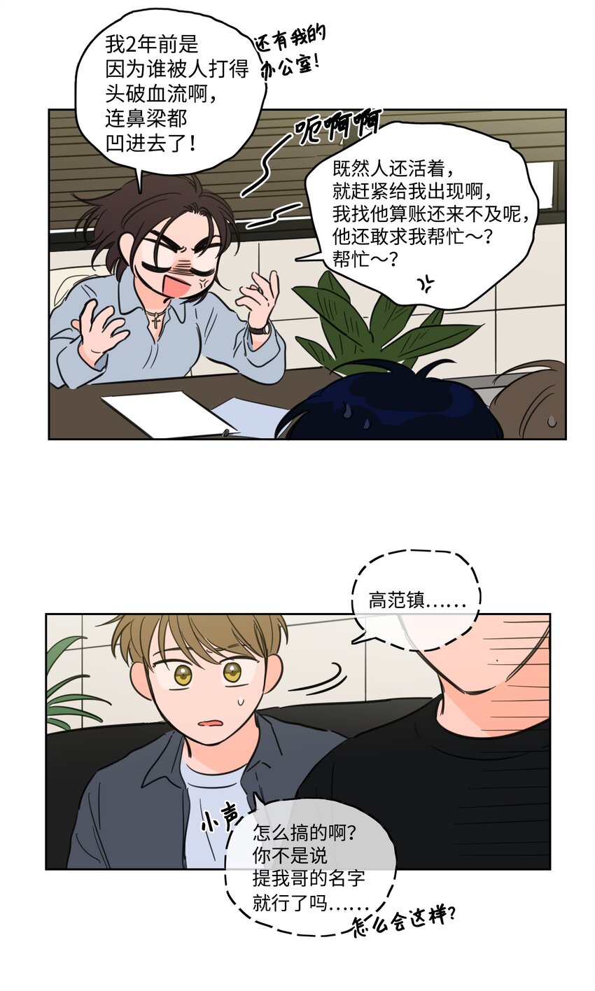 68 他还活着(1/2)-第68话
