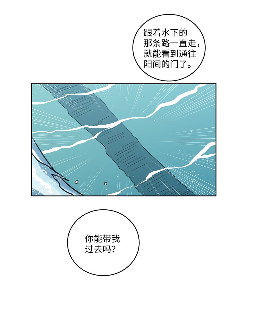 100 回到阳间(1/2)-第100话