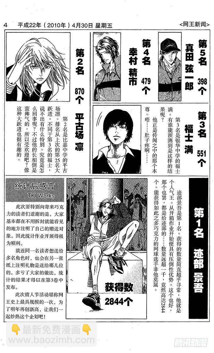 🍚新网球王子 第26话 革命 第18页