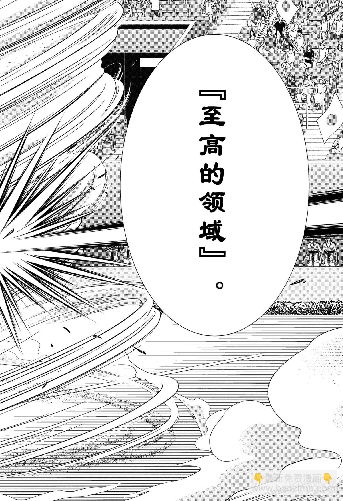 🍚新网球王子 第306话 手塚国光 第16页