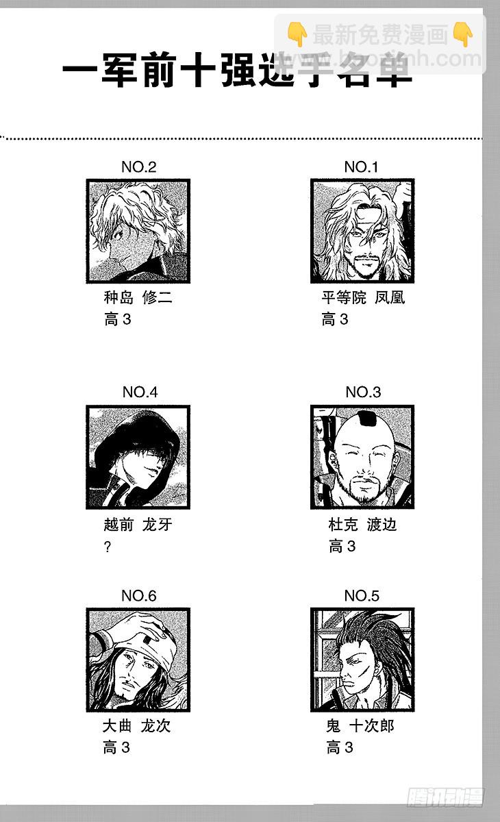 🍚新网球王子 第78话 梦幻双打组合 第7页