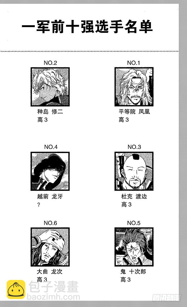 🍚新网球王子 第90话 献给杀手的口香糖 第7页