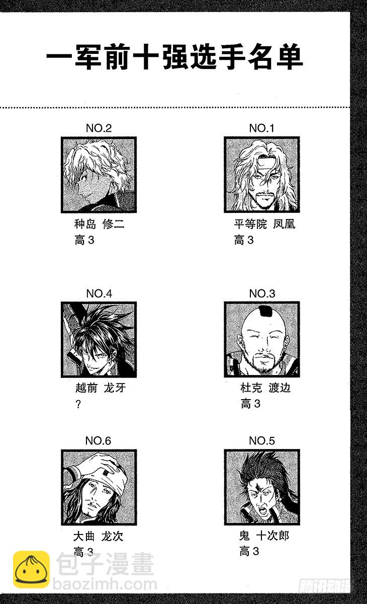 🍚新网球王子 第96话 鬼神……回归！ 第7页