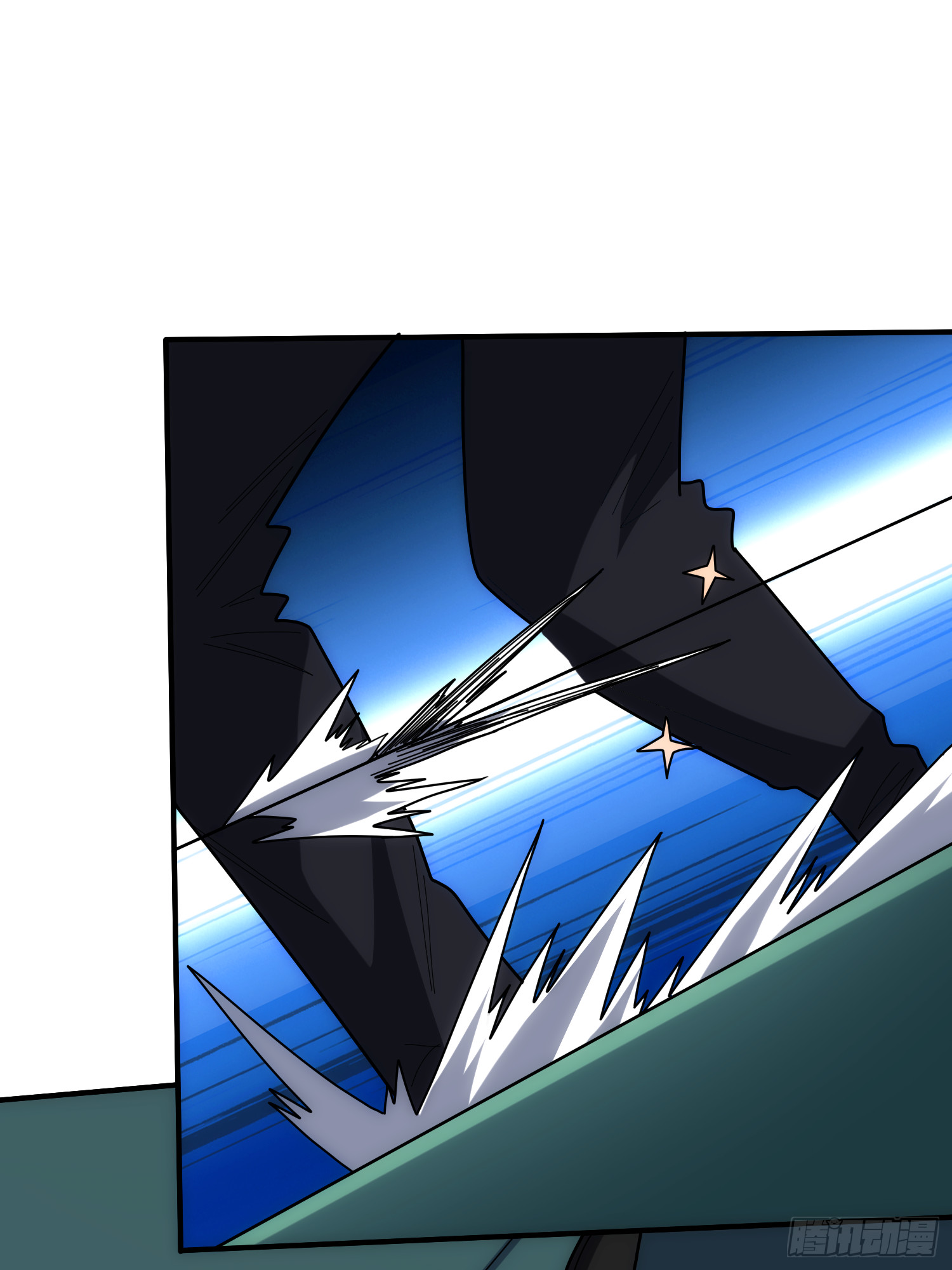 谁家好人在腰上绑手术刀！(1/2)-第54话