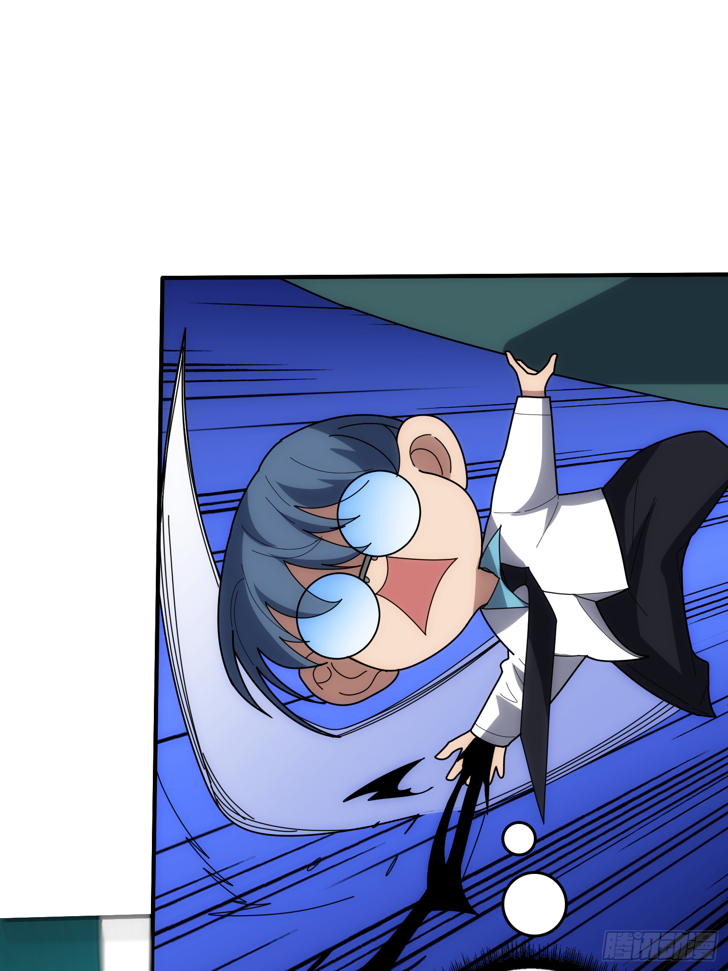 谁家好人在腰上绑手术刀！(1/2)-第54话