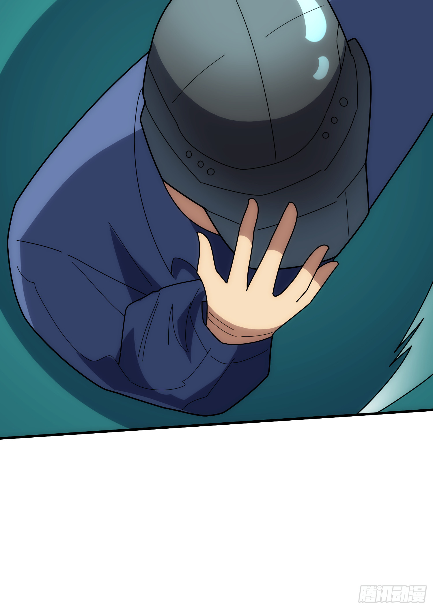 谁家好人在腰上绑手术刀！(1/2)-第54话