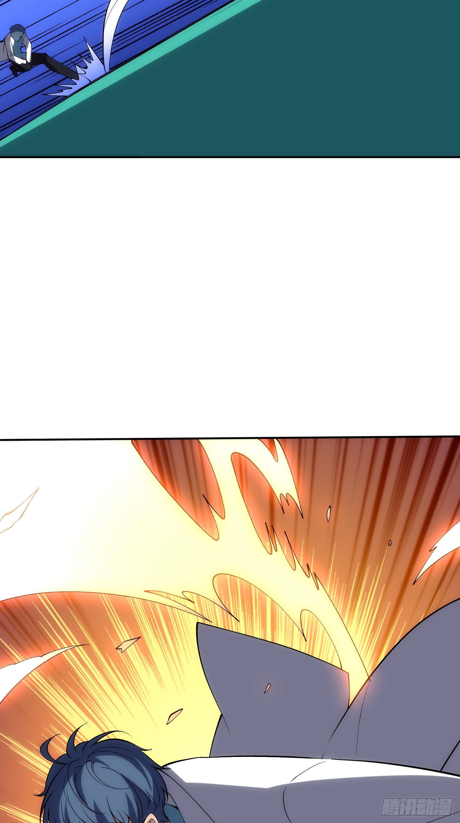 谁家好人在腰上绑手术刀！(1/2)-第54话