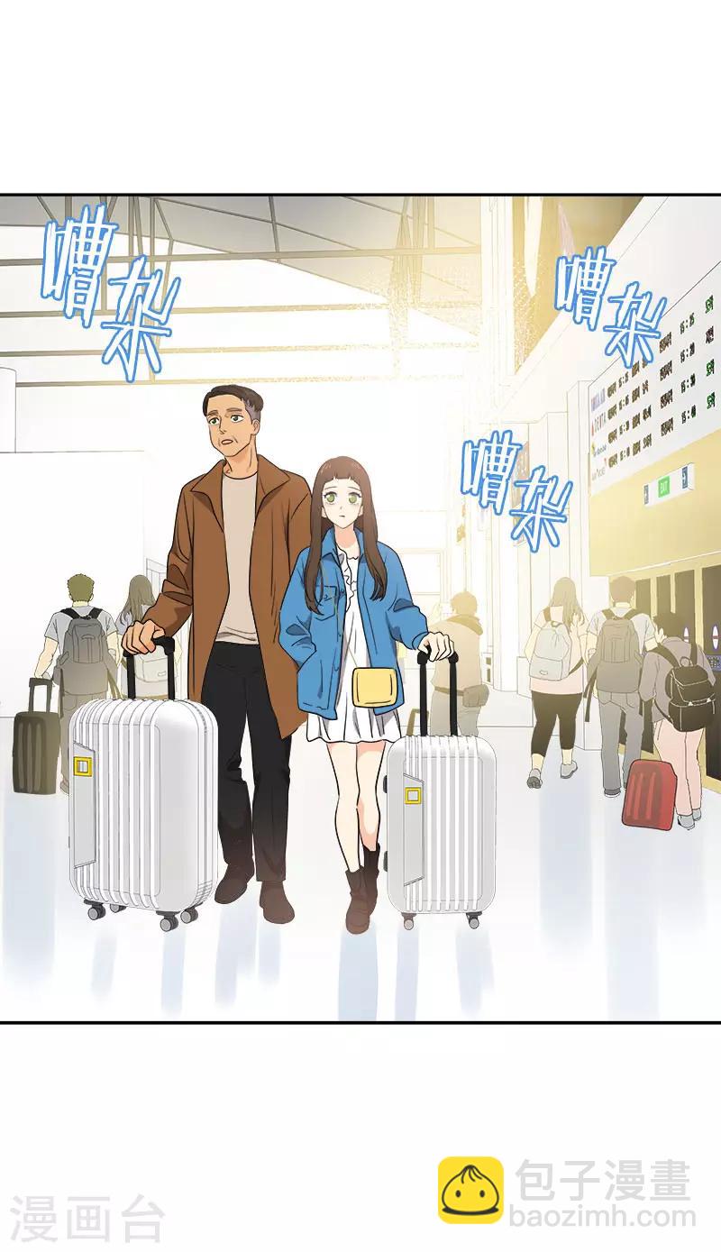 第384话 离别的拥抱-第402话