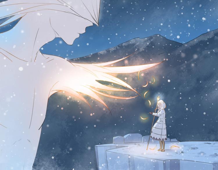 第11话 羽兽出现(1/2)-第12话